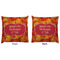 Fall Leaves Decorative Pillow Case - Approval