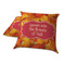 Fall Leaves Decorative Pillow Case - TWO