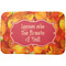Fall Leaves Dish Drying Mat - Approval