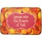 Fall Leaves Dish Drying Mat