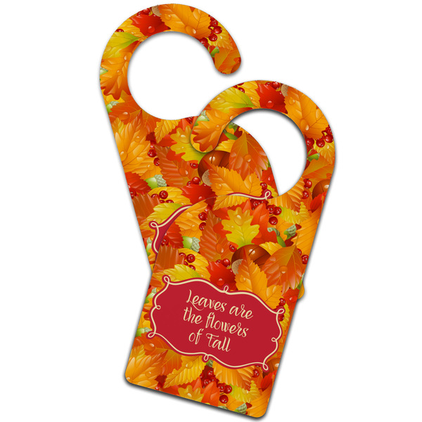 Fall Leaves Door Hanger - MAIN