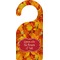 Fall Leaves Door Hanger (Personalized)