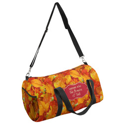 Fall Leaves Duffel Bag