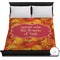 Fall Leaves Duvet Cover - Full / Queen