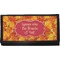 Fall Leaves DyeTrans Checkbook Cover