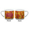 Fall Leaves Espresso Cup - 6oz (Double Shot) (APPROVAL)