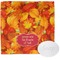 Fall Leaves Washcloth