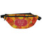 Fall Leaves Fanny Pack - Front
