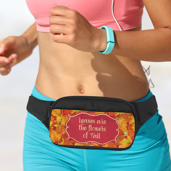 Fall Leaves Fanny Packs - LIFESTYLE
