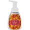 Fall Leaves Foam Soap Bottle