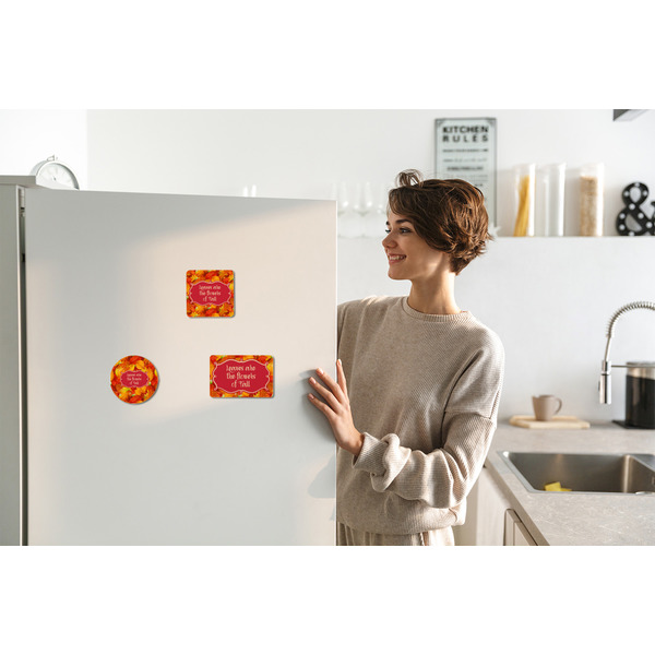 Fall Leaves Fridge Magnets - LIFESTYLE (all)