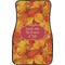 Fall Leaves Front Seat Car Mat