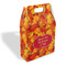 Fall Leaves Gable Favor Box