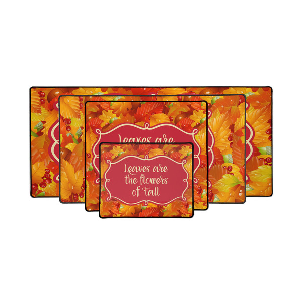 Fall Leaves Gaming Mats - PARENT/MAIN