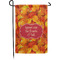 Fall Leaves Garden Flag