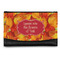 Fall Leaves Genuine Leather Womens Wallet - Front/Main
