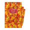 Fall Leaves Gift Bags - Parent/Main