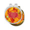 Fall Leaves Golf Ball Marker Hat Clip - PARENT/MAIN
