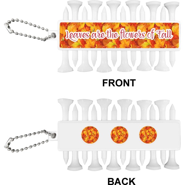 Fall Leaves Golf Buddy (Approval)