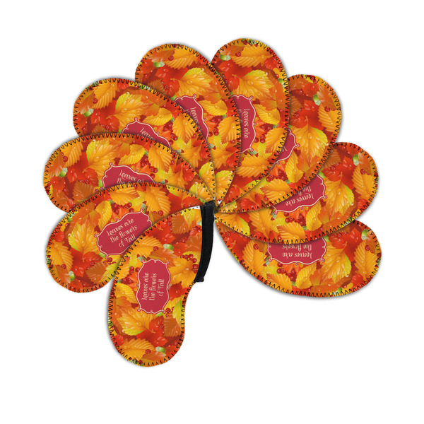 Fall Leaves Golf Club Covers - PARENT/MAIN (set of 9)