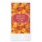 Fall Leaves Guest Paper Towels - Full Color (Personalized)