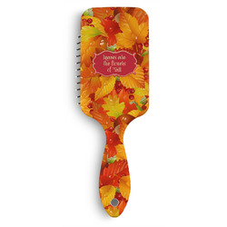 Fall Leaves Hair Brushes