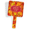 Fall Leaves Hand Mirrors - Front/Main