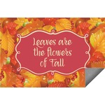 Fall Leaves Indoor / Outdoor Rug