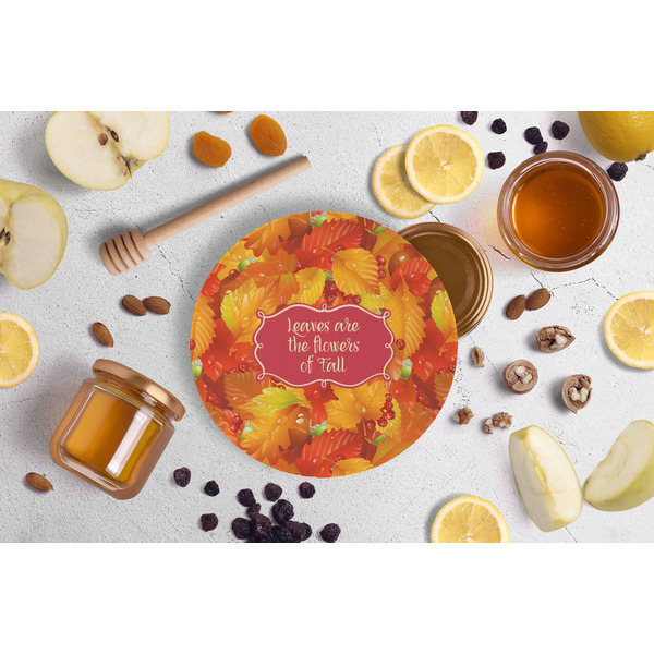 Fall Leaves Jar Opener - Lifestyle Image