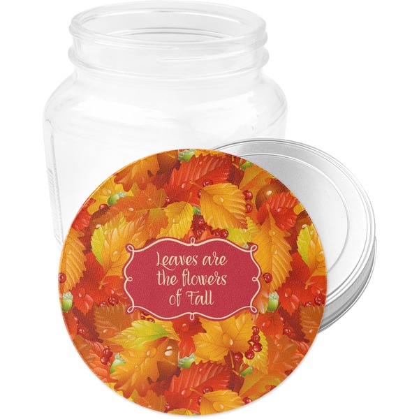 Fall Leaves Jar Opener - Main