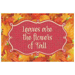 Fall Leaves 1014 pc Jigsaw Puzzle