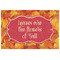 Fall Leaves Jigsaw Puzzle - 1000-piece (Personalized)