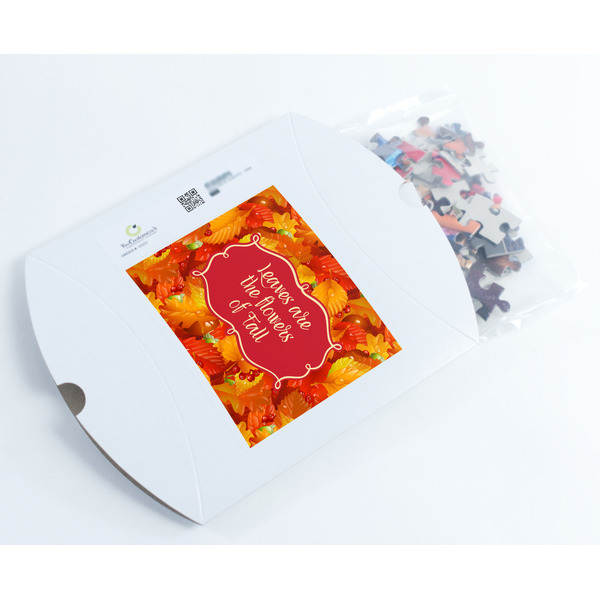 Fall Leaves Jigsaw Puzzle 110 Piece - Box