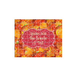 Fall Leaves 110 pc Jigsaw Puzzle