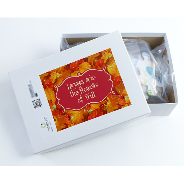 Fall Leaves Jigsaw Puzzle 30 Piece - Box