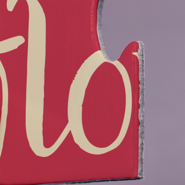 Fall Leaves Jigsaw Puzzle 30 Piece  - Close Up