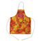 Fall Leaves Kid's Apron