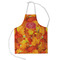 Fall Leaves Kid's Aprons - Small Approval