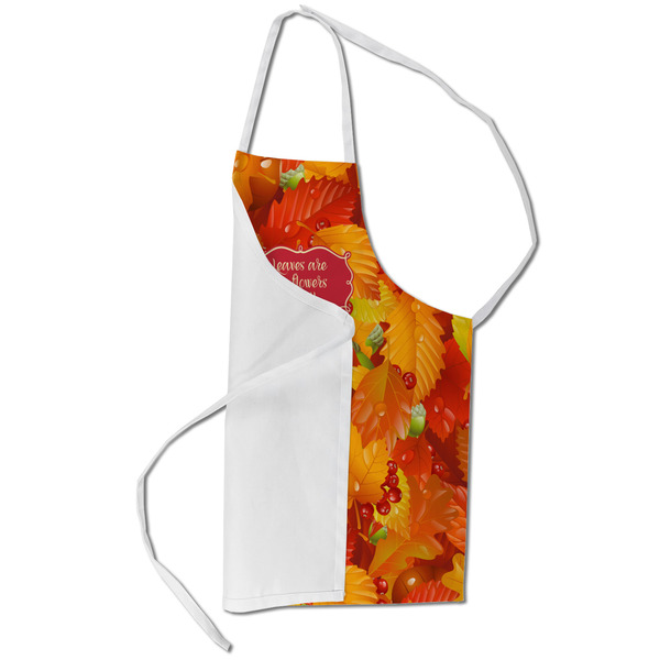 Fall Leaves Kid's Aprons - Small - Main