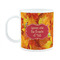 Fall Leaves Plastic Kids Mug