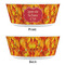 Fall Leaves Kids Bowls - APPROVAL