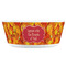 Fall Leaves Kids Bowls - FRONT