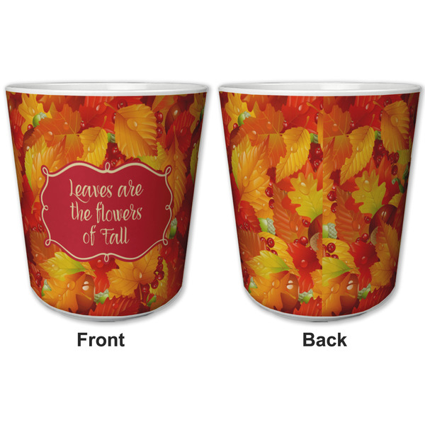 Fall Leaves Kids Cup - APPROVAL