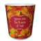 Fall Leaves Kids Cup - Front