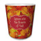 Fall Leaves Plastic Tumbler 6oz