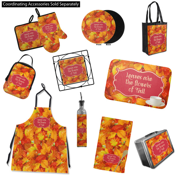 Fall Leaves Kitchen Accessories & Decor