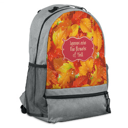 Fall Leaves Backpack