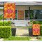 Fall Leaves Large Garden Flag - LIFESTYLE