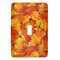 Fall Leaves Light Switch Cover (Single Toggle)