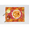 Fall Leaves Linen Placemat - Lifestyle (single)